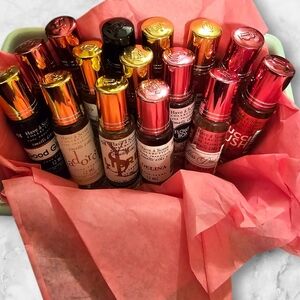 Assorted Roll-on Perfumes $5 Ea